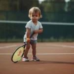Dobór rakiety tenisowej dla dziecka