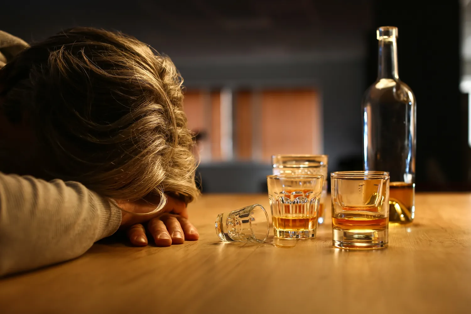 Czy alkohol jest narkotykiem?