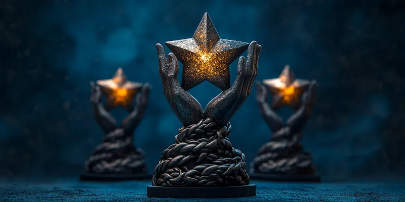 Statuetki grawerowane