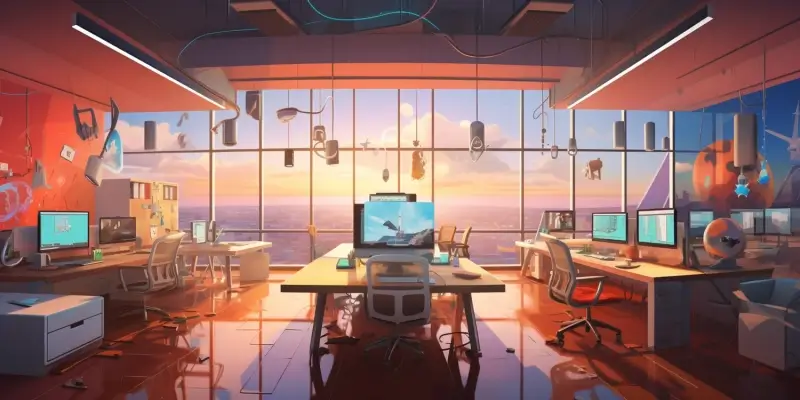 Pozycjonowanie AI Gdynia