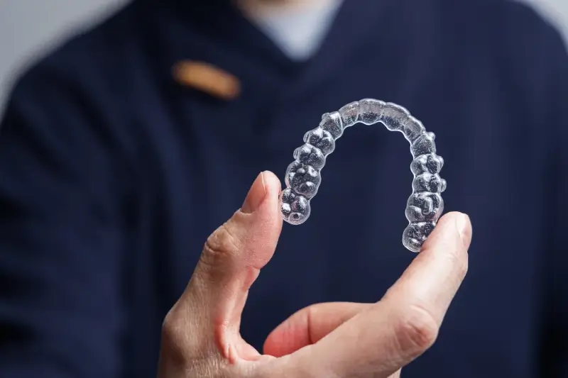Rodzaje implantów dentystycznych